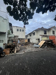 Tanah kost ekslussif dekat ugm di pogung dalam ringroad jakal km 5