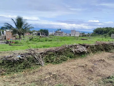 Tanah Kota Malang, Area Suhat, Siap Bangun Usaha Kos