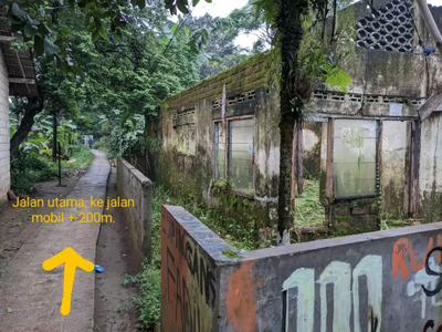 Tanah luas SHM + pagar beton, lingkungan asri , Kabupaten Bogor