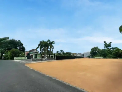 Tanah Murah Di Jalan Palagan Kawasan Perumahan Barat Jalan Kaliurang