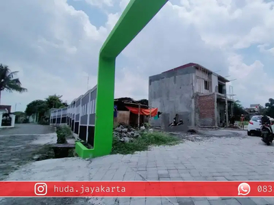 Tanah Murah Jl Kaliurang Km Kawasan Sentra Bisnis, Niaga dan Kuliner