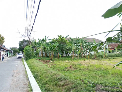 Tanah Murah Jogja Janti Dekat Ambarukmo Plaza