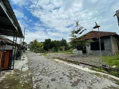 Tanah Murah Sleman Jogja di Kaliurang Km 9, SHM P