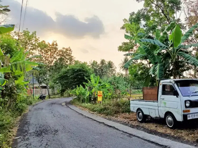 Tanah murmer dekat perum padma residence,cocok untuk apa saja