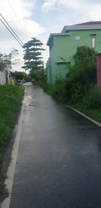 Tanah pinggir Jalan(SHM)di Simpang Gusti
