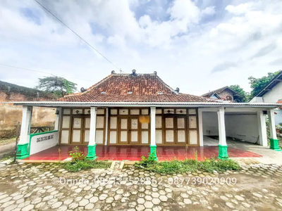 Tanah SHM 343m2 Maguwo Dekat Seturan, Jl Tajem, Ringroad Utara, UPN