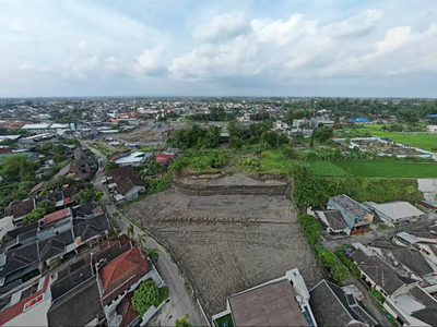 Tanah Sleman Dalam Perumahan, SHM Ready Siap Bangun