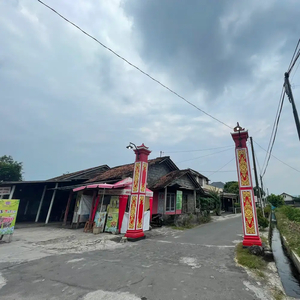 tanah sleman murah di kalasan purwomartani dekat bandara adisucipto