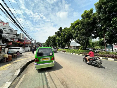 tanah strategis pusat kota jalan raya pajajaran