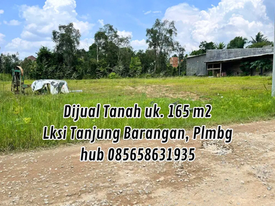 Tanah Tanjung Barangan Area Perumahan Mutiara Barangan 3