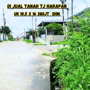 tanah tanjung harapan kota palembang