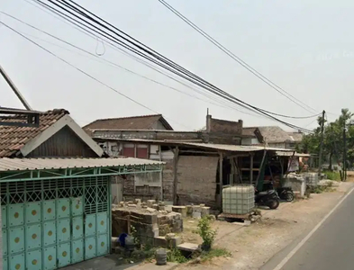 Tanah termurah nol jalan raya cerme gresik