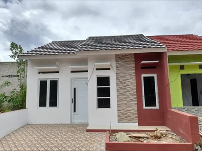 Terlaris rumah murah berkualitas di Citayam