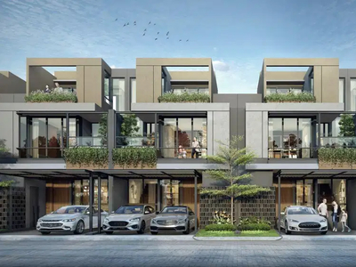 Terravia BSD Adora Primes - BSD City Home - Lokasi Strategis