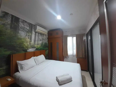 Turun Harga Apartemen Grand Setiabudi Bandung Tipe 2 Bedroom Fully Fu