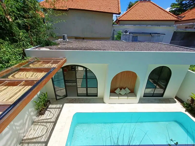 Villa DS Modern Minimalis Style Babakan Canggu Badung Bali