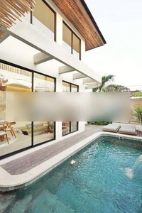 VILLA FOR LEASEHOLD IN SEMINYAK CASA AMADEO 4 BR