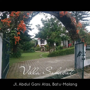 Villa Mewah di Batu Malang Dekat Tempat Wisata