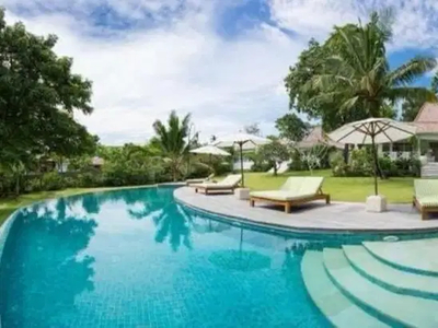 Villa Putih Umalas Bali