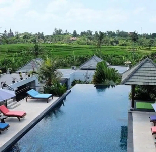 Villa View Sawah Buduk Mengwi Badung