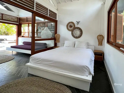 Villa With Cozy Style For Rent, Canggu Area