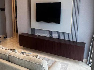 Apartemen 57 Promenade 2 Kamar Tidur Furnished strategis