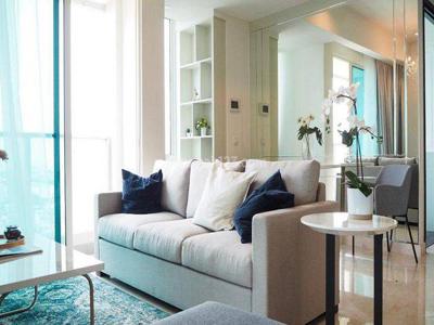Apartemen Bagus Furnished 2 Kamar Kensington Kelapa Gading Jakarta