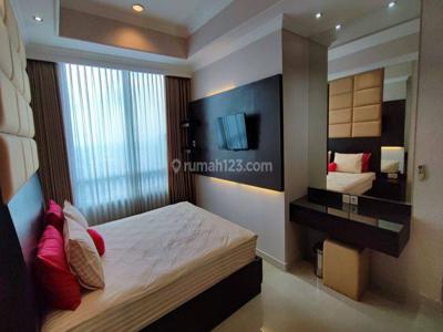 Apartement Kuningan City Denpasar Residence 2 BR Furnished