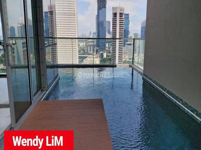 APARTMENT FOR LEASE - ANANDAMAYA RESIDENCES JAKSEL 360 SQM (FOR LEASE)