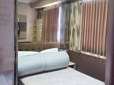 ddisewakan apartemen gateway pasteur FULL FURNISH 2 BR lantai 3 area tol pasteur