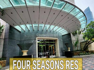 Dijual Cepat Four Seasons Residence Penthouse Fasilitas Terbaik