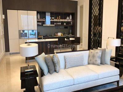 Disewa Apartment The Regent Residence 3br Uk251m2 Furnished At Jaksel