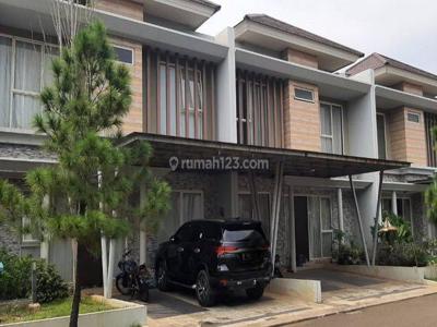 Disewakan Rumah Cluster Misissippi di Jakarta Garden City