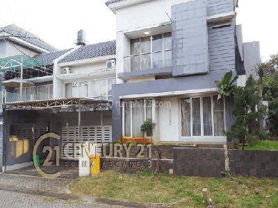 Disewakan Rumah Hook Di Kebayoran Residence Bintaro Djdt2551