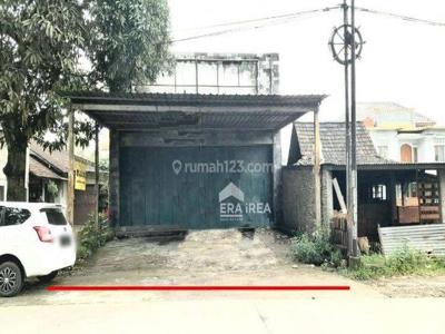 Gudang Murah Akses Kontainer Dekat Exit Tol Boyolali Kota