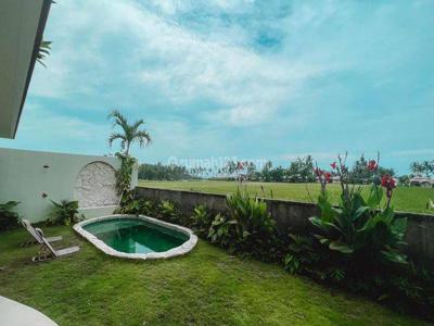 Leasehold Brand New Villa With Stunning Rice Fields View