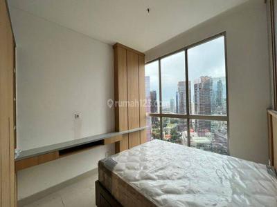 Nice Apartement The Newton 1 Lantai 30an 1 BR Furnished Bagus