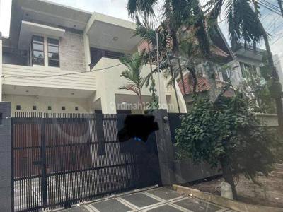 For Rent House With Pool Rumah Pondok Indah