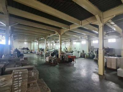 Ruko Gandeng Beserta Pabrik gudang di Pangeran Jayakarta Jakpus