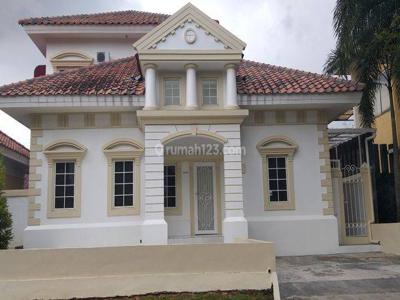 Rumah di kontraki., keren , bagus,furnish,dan siap huni, aman dan nyaman,di sentul city