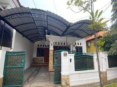 Rumah strategis siap pakai