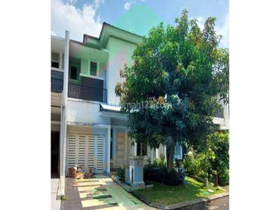 Sewa Rumah Cluster Chalcedony, Pondok Hijau Golf Gading Serpong