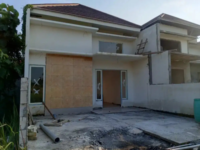 2 Unit Rumah Baru Murah siap Huni di SIDOWUNGU, Menganti, Gresik