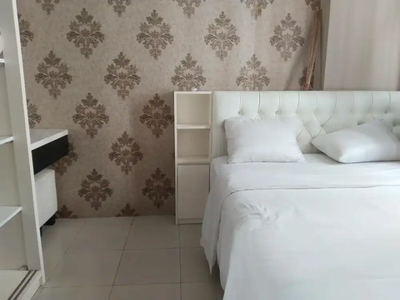 Apartemen Bassura City Tipe 2 Kamar Tidur kondisi sudah Full Furnished