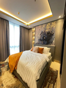 Apartemen Dijual Capital Residence SCBD 3br uk171sqm Furnished Jaksel