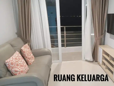 Apartemen Kaina, Nuvasa Bay 2BR furnished