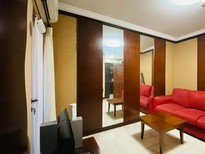 Apartemen Majesty 2 BR Full Furnished