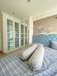 Apartemen Praxis-Intiland, lokasi Surabaya Pusat, furnish mewah