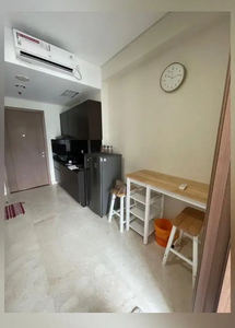 Apartemen puri orchard 1 BR siap huni