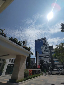 Apartemen Soho Pertama Lokasi Strategis di Pusat Kota Bandung